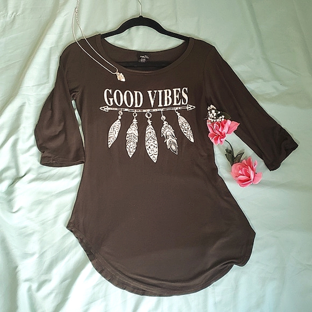Olive Green Lightweight Top